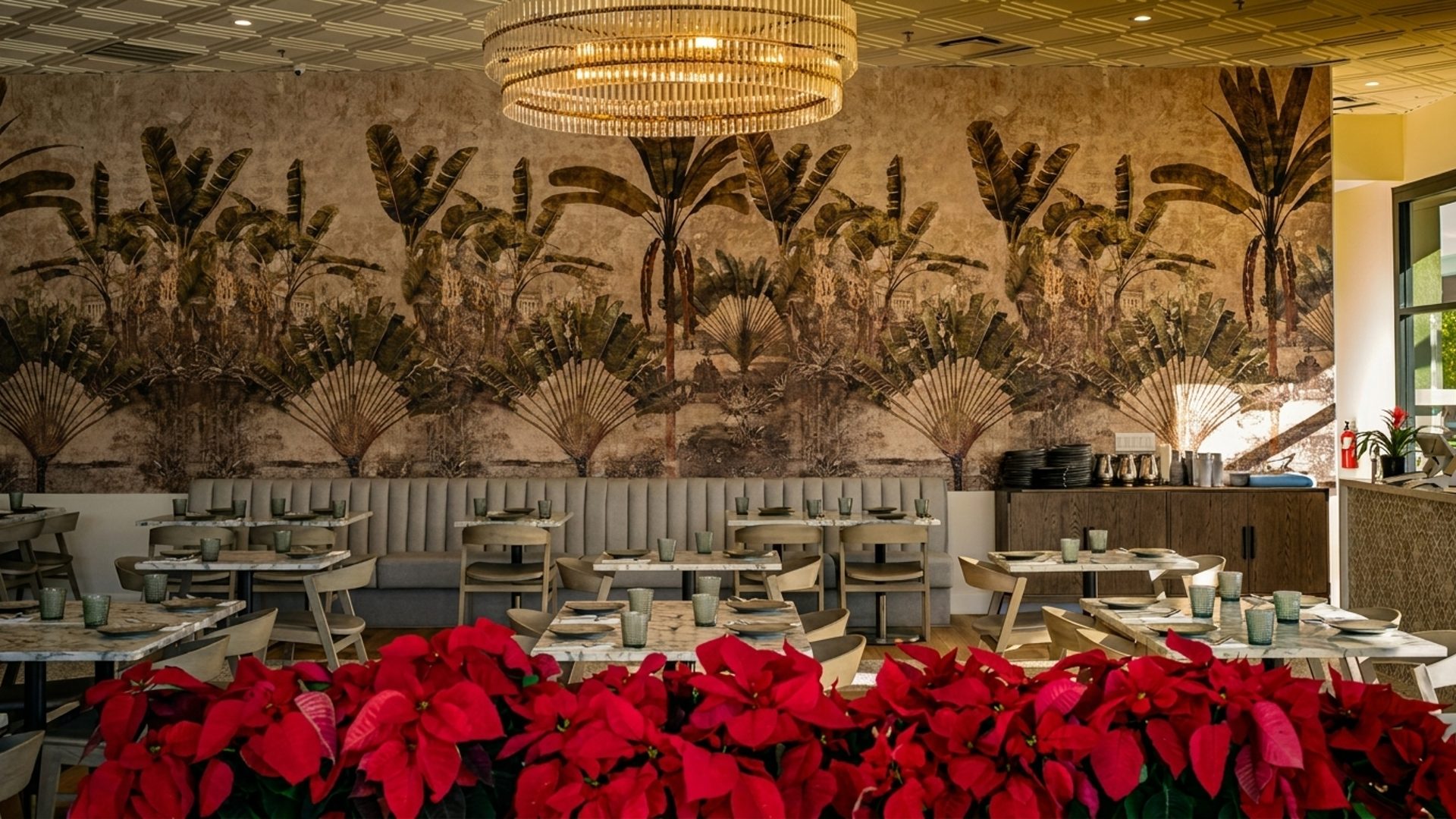 Dining that leaves an impression