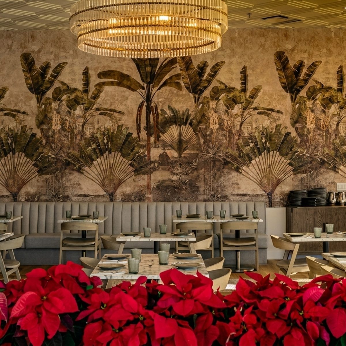 A dining room worth the occasion