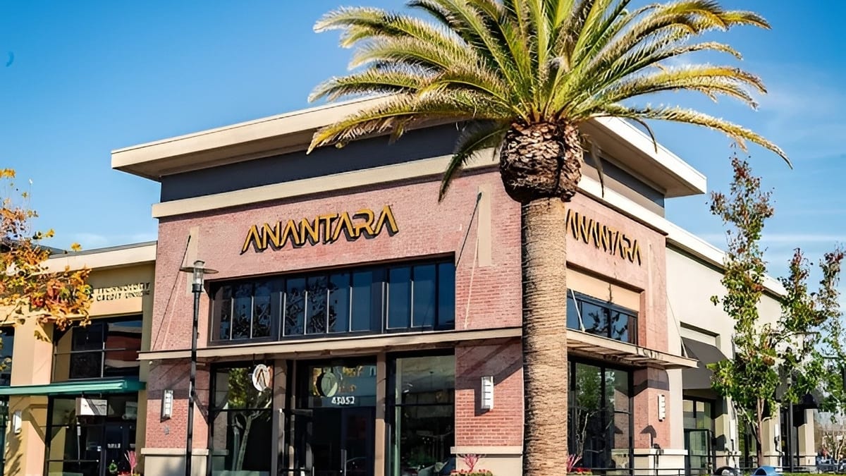 Welcome to ANANTARA