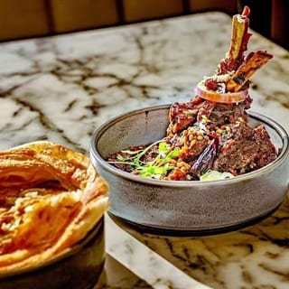 Royal Chola Lamb Chops