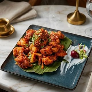 Sri Lankan Devil Cauliflower