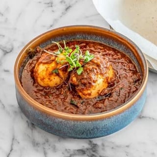 Kerala Egg Roast