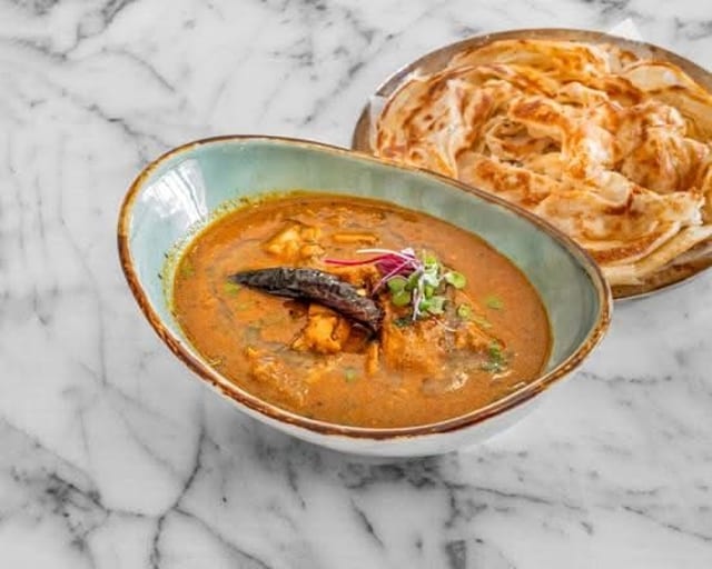 Kerala Toddy Shop Pepper Chicken.