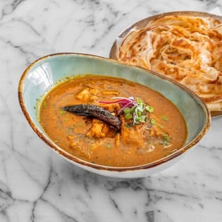 Delicious Curry Selections